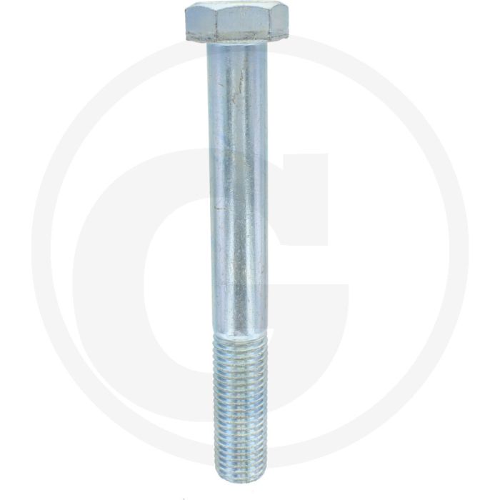 Zeskantbout M24x190 DIN 931 Verzinkt Staal 8.8