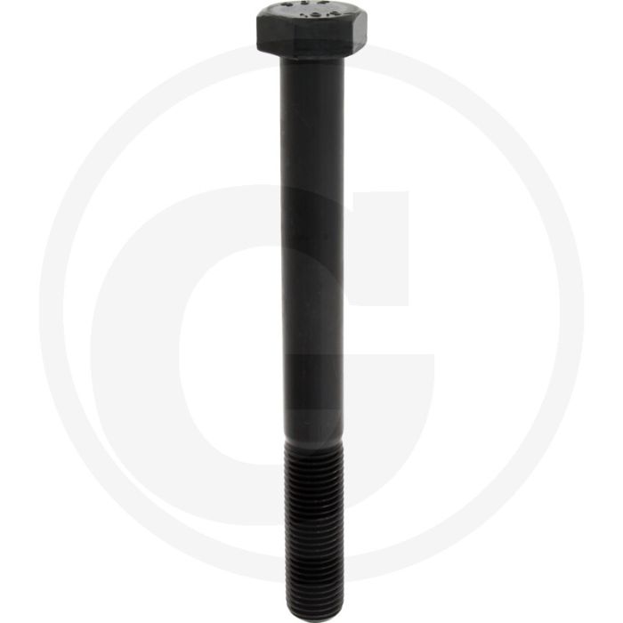 Zeskantbout M27x260 DIN 931 Staal 10.9 Buitenzeskant