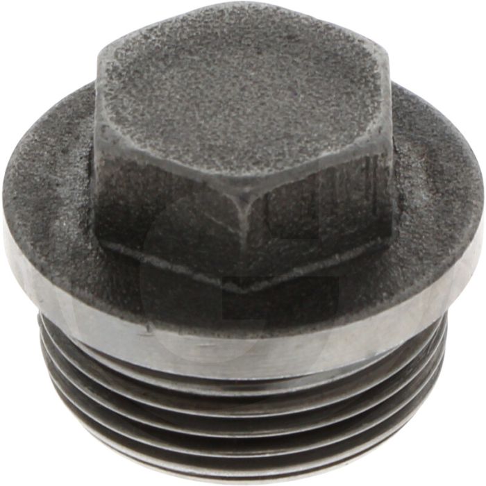 Afsluitplug G 1 1/8" DIN 910 Staal 5.8 Buitenzeskant BSP