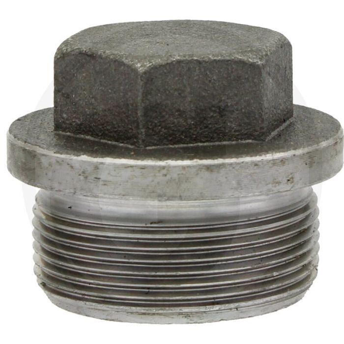 Afsluitplug M36 x 1,5 DIN 910 Staal 5.8 Buitenzeskant Zeskantkop