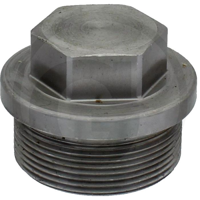 Afsluitplug M38 x 1,5 DIN 910 Staal 5.8 Buitenzeskant Zeskantkop
