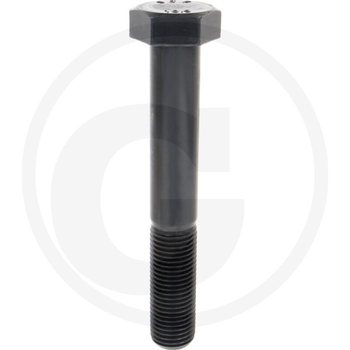 Zeskantbout M42x280 DIN 931 Staal 10.9 Onbehandeld