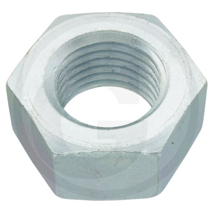 Zeskantmoer M42 DIN 934 Staal Verzinkt 800 N/mm²