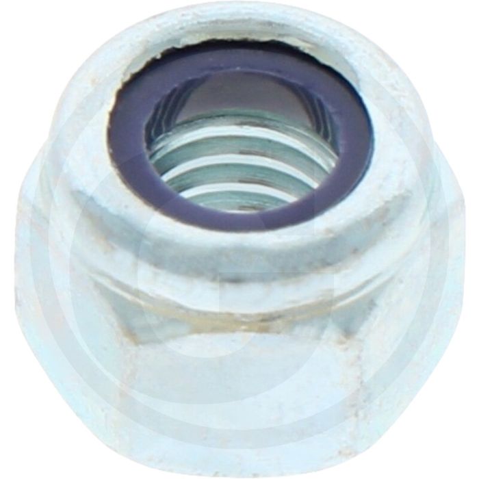 Zeskantmoer DIN 982 M6 (DIN 982, VPE100)