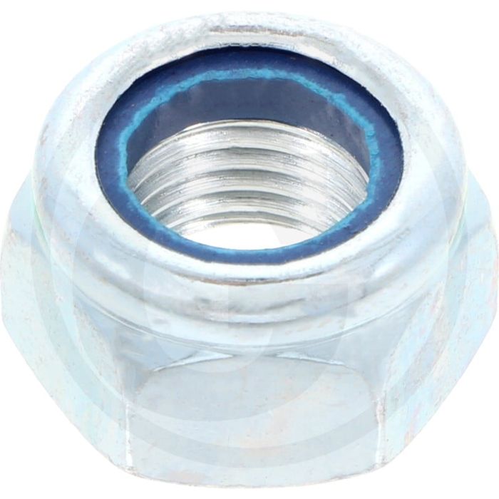 Borgmoer M12 DIN 985 (DIN 985)