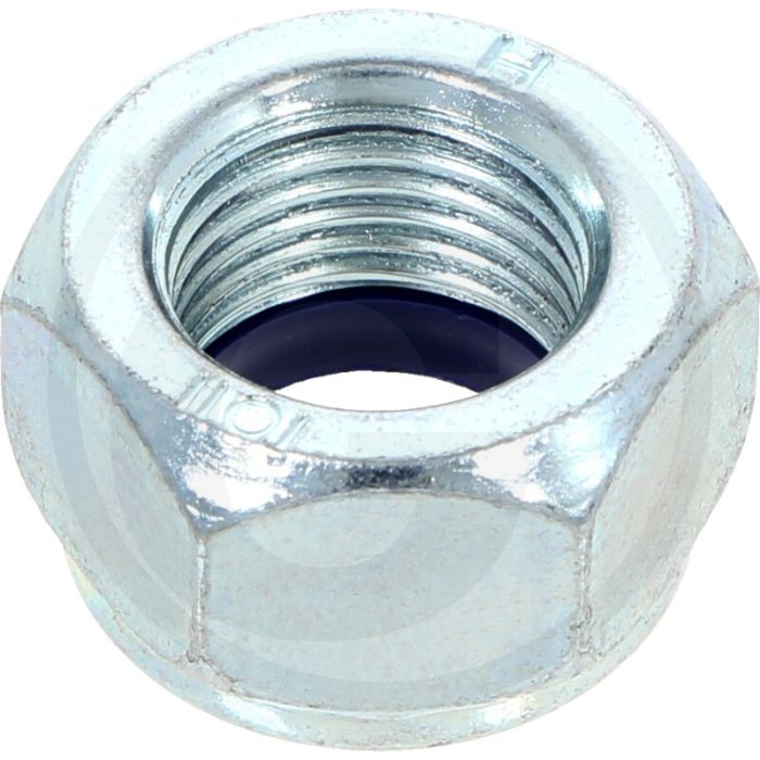 Zeskantmoer DIN 985 M16 (DIN 985)