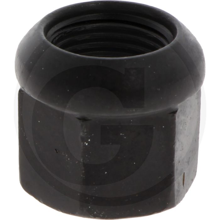 Conische wielmoer M18x1,5 Staal 8.8 DIN 74361 Sleutelmaat 24