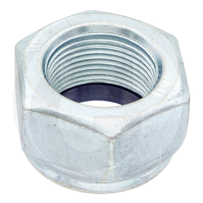 Zeskantmoer DIN 985 M24 staal 10.9 (DIN 985)