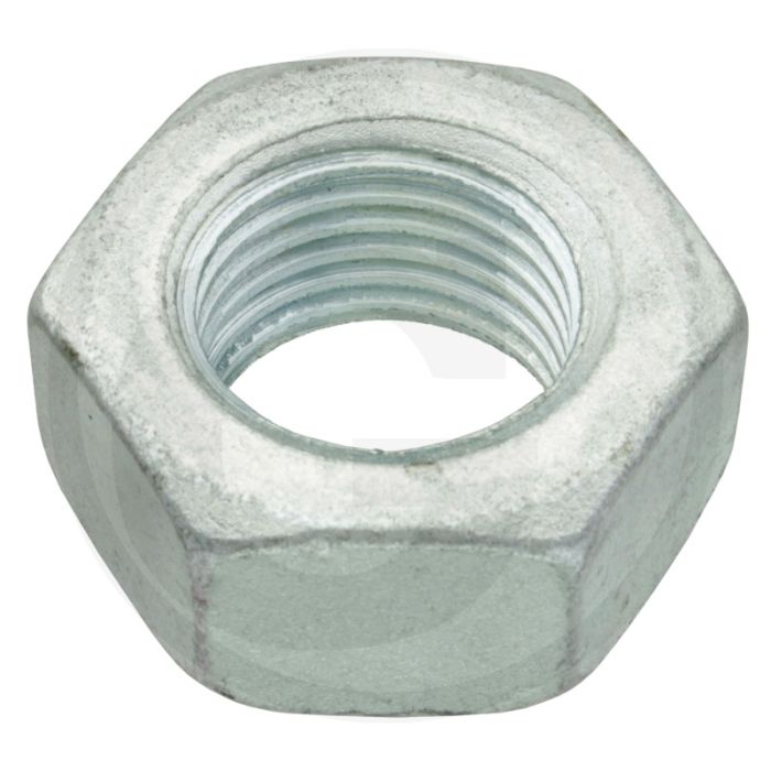 Zeskantmoer M39x4 DIN 934 Verzinkt Staal Trekkracht 800 N/mm²