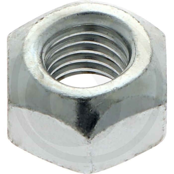 Zeskantmoer met klemdeel M10 (DIN 980)