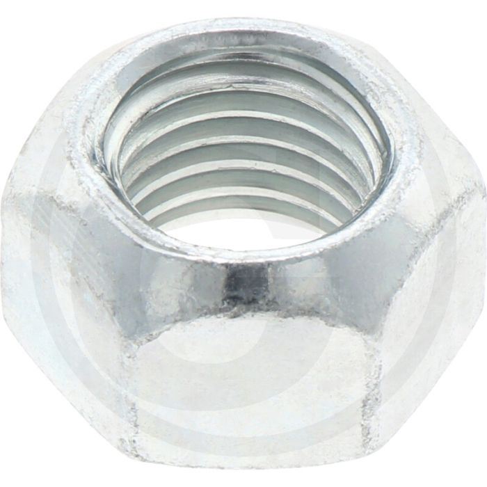 Zeskantmoer met klemdeel M20 x 2,5 (DIN 980)