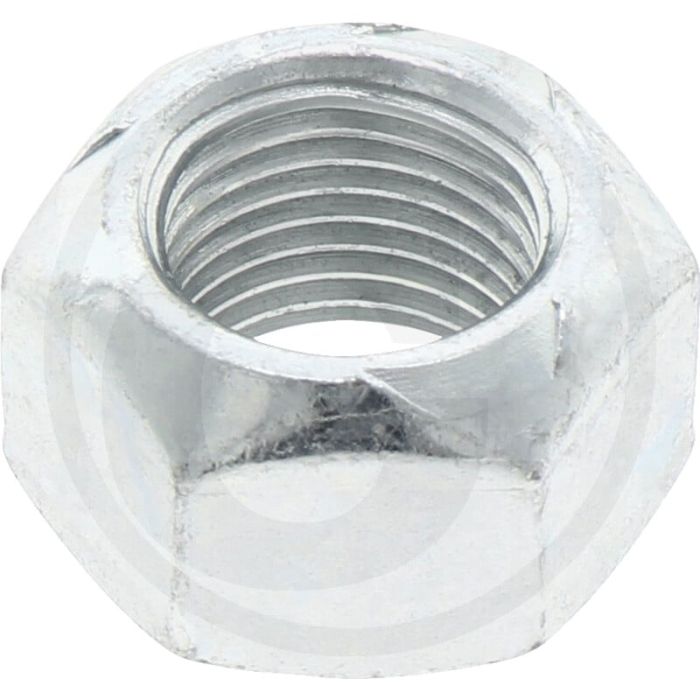 Zeskantmoer met klemdeel M16 x 1,5 (DIN 980)