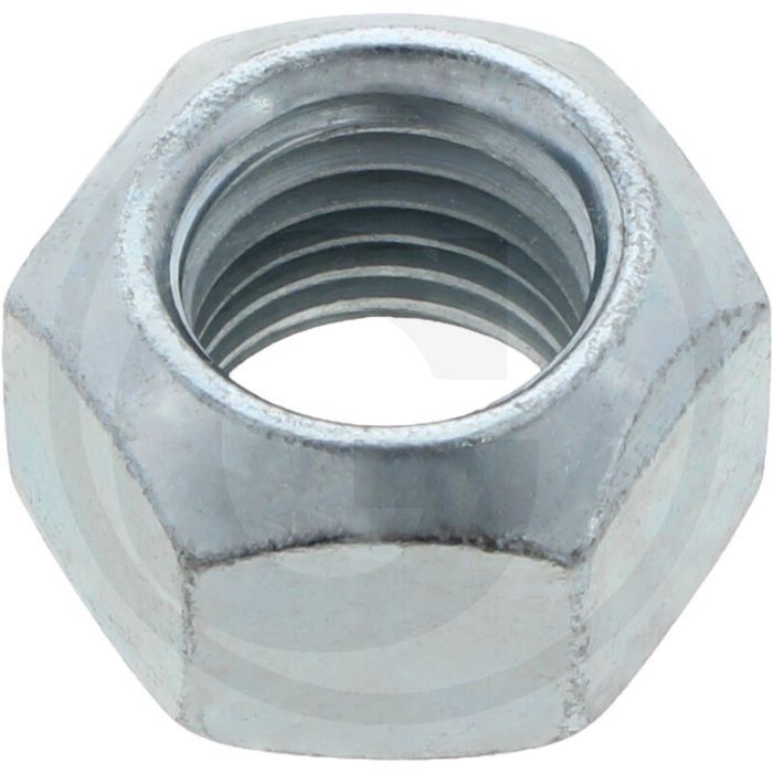 Zeskantmoer met klemdeel M24 x 3 (DIN 980)