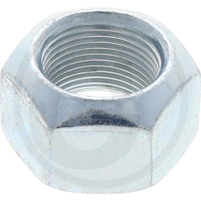 Zeskantmoer met klemdeel M22 x 1,5 (DIN 980)