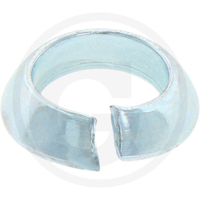 Veerring DIN 74361 M18 Vorm C Ø18 mm (doos 100 stuks)