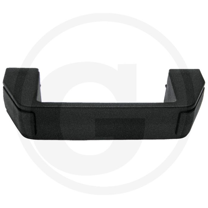 Beugelgreep met boringen, lengte 134 mm