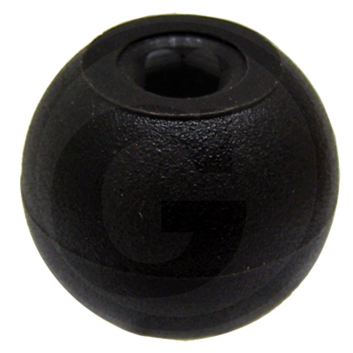 Kogelgreep 20mm DIN 319 (om erop te persen)