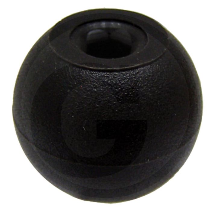 Kogelgreep 40mm DIN 319 (om erop te persen)