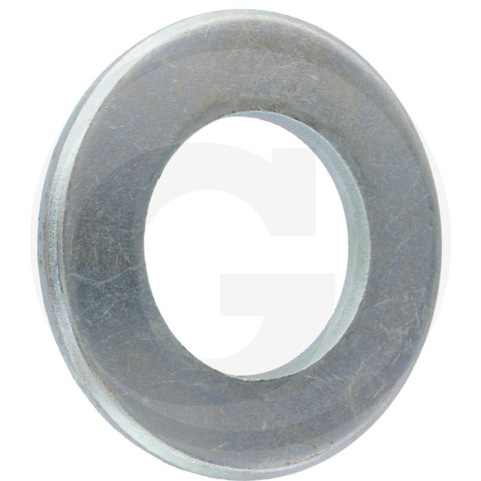 VPE10 sluitringen DIN125 M48 staal verzinkt Form B VPE10 sluitringen DIN125 M48 staal verzinkt Form B