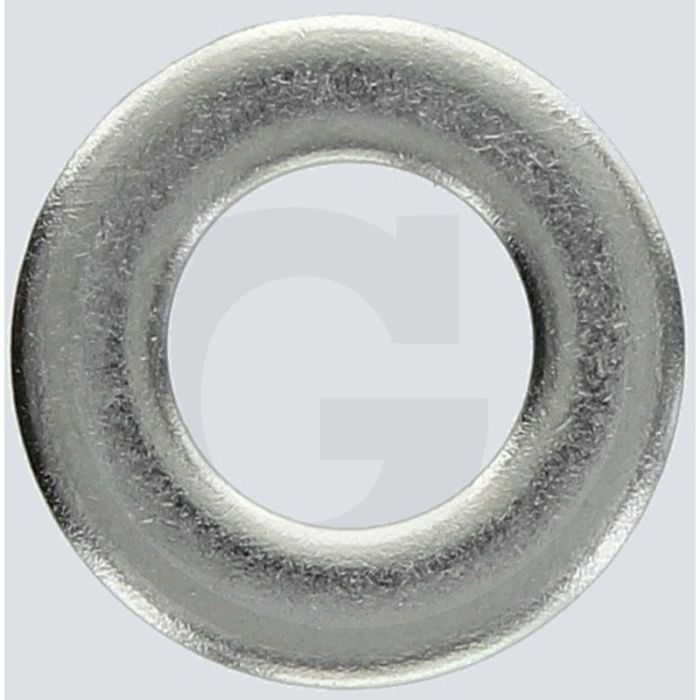 VPE100 sluitringen A10 RVS DIN125 M10 Form A VPE100 sluitringen A10 RVS DIN125 M10 Form A