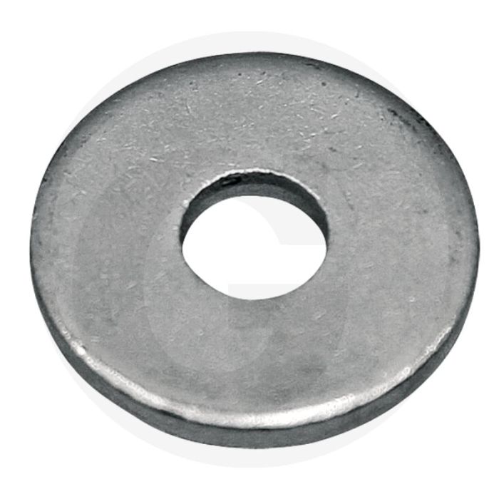 VPE100 carrosserieringen DIN 440 Gegalvaniseerd 5,5x18x2 mm