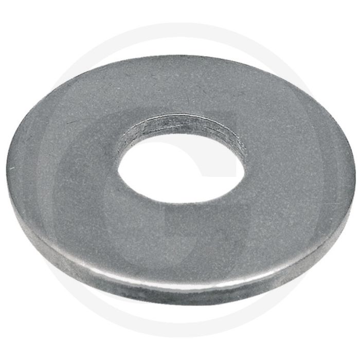 VPE500 carrosserieringen DIN 9021 verzinkt staal 4,3x12x1 mm