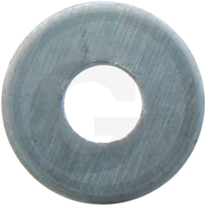 Blister VPE10 carrosserieringen DIN 9021 staal 4,3x12 mm