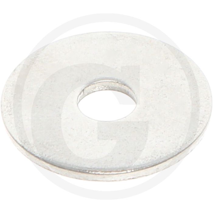 Carrosserieringen DIN 9021 V2A 5,3x20 mm
