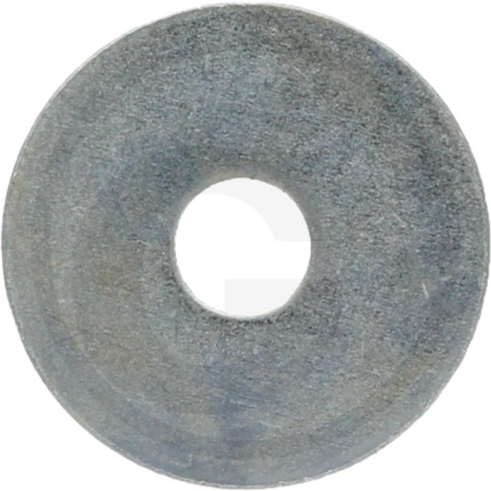 VPE200 carrosserieringen DIN 88104 verzinkt staal 5,3x20x1,5 mm