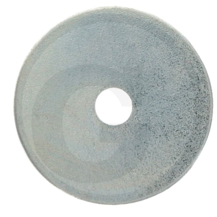 VPE200 carrosserieringen staal verzinkt DIN 88104 d1 5,3mm d2 30mm