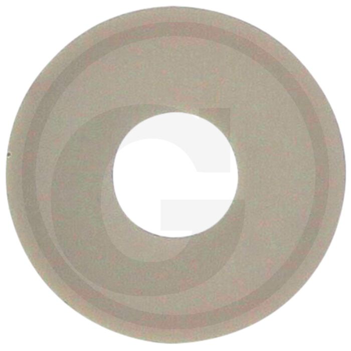 VPE100 carrosserieringen DIN 9021 Kunststof 5,3x15x1,2 mm