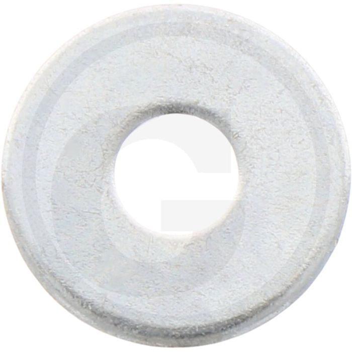 VPE200 carrosserieringen staal verzinkt DIN 88104 6,4x20x1,5 mm
