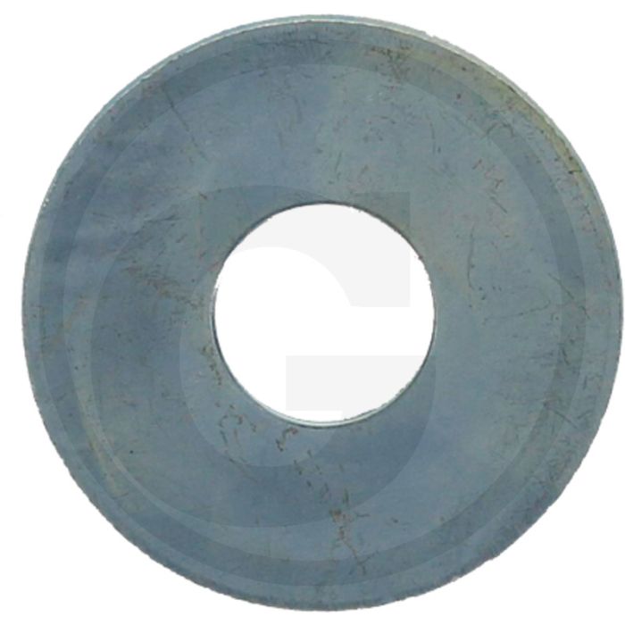 VPE200 carrosserieringen staal verzinkt DIN88104 10,5x30x1,5 mm