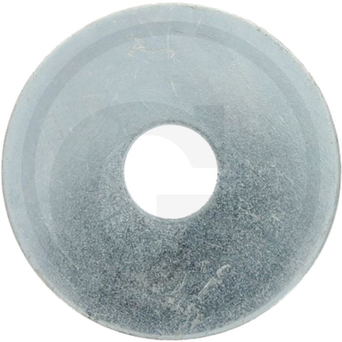 VPE200 carrosserieringen DIN88104 verzinkt staal 10,5x40x1,5 mm