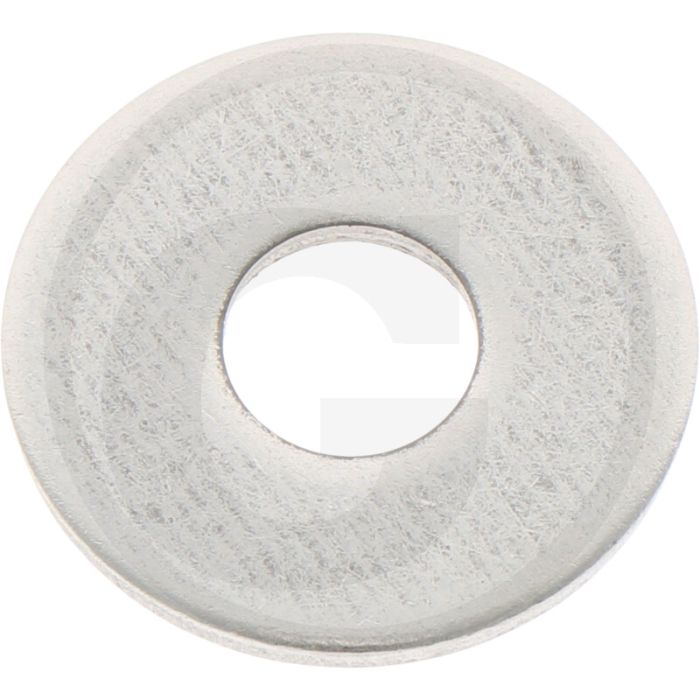 VPE50 carrosserieringen DIN 9021 RVS Ø10,5x30x2,5 mm