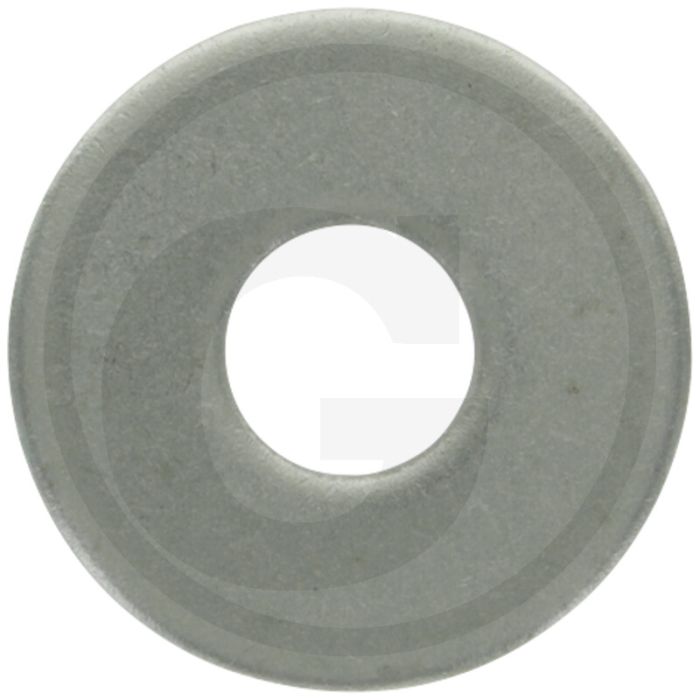 VPE50 carrosserieringen RVS DIN 9021 Ø13x37x3 mm