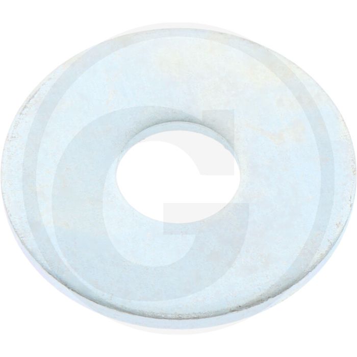 VPE100 carrosserieringen DIN 9021 Verzinkt Staal 15x44x3 mm