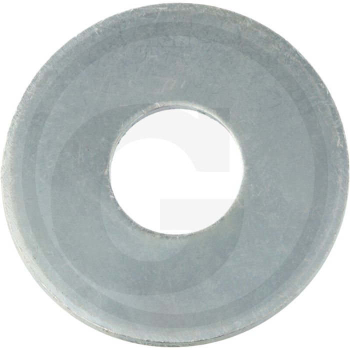 VPE100 carrosserieringen DIN 9021 verzinkt staal 22x60x4 mm