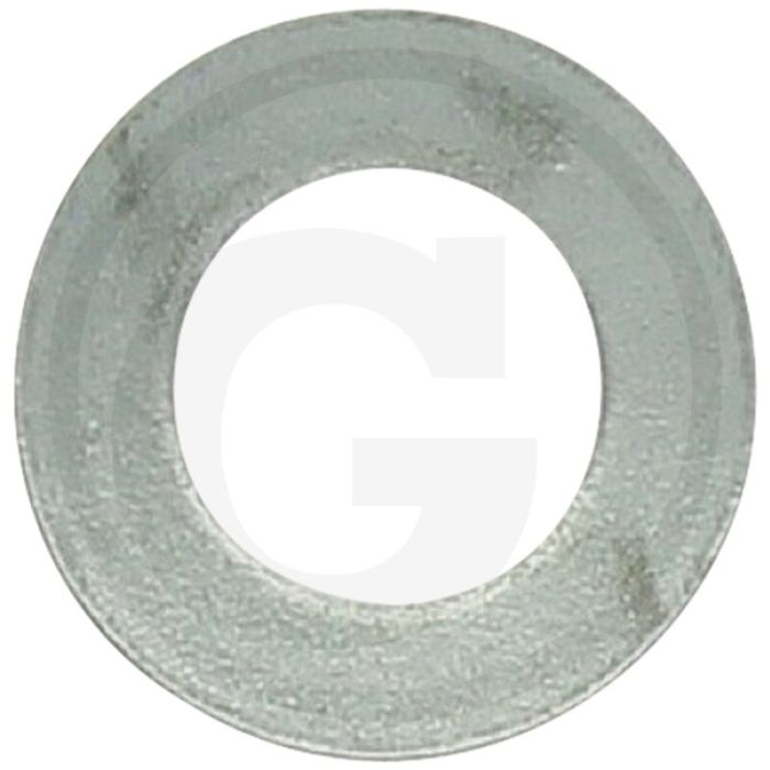 Veerring DIN 137 B Verzinkt Staal 6,4 mm