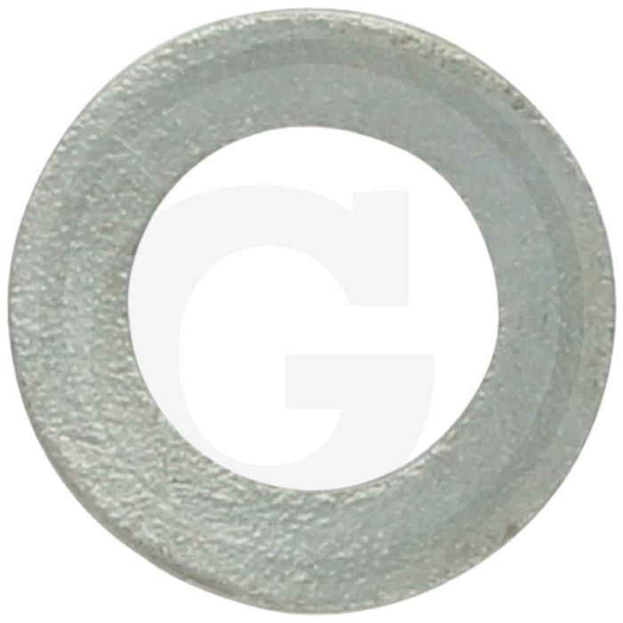 Veerring DIN 137 B staal 8,4 mm gegalvaniseerd