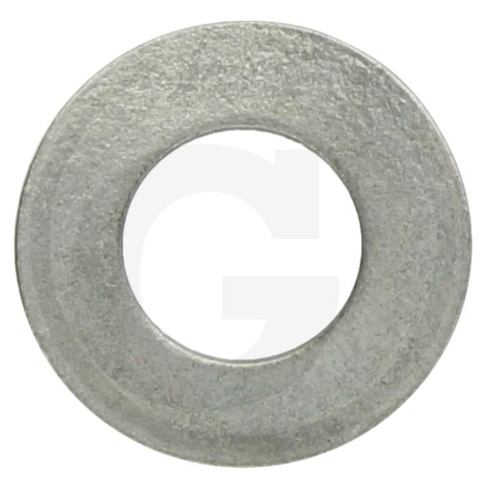 Veerring DIN 137B Verzinkt Staal 10,5x21 mm
