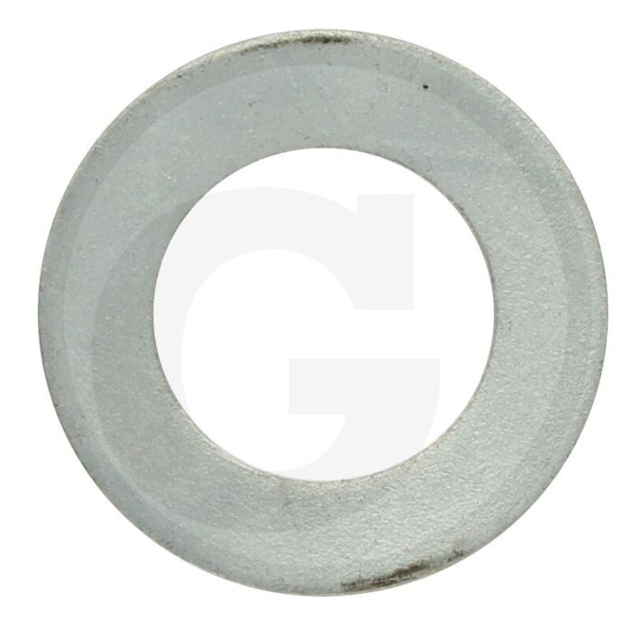 Veerring DIN 137B Staal Verzinkt d1 17 mm d2 30 mm