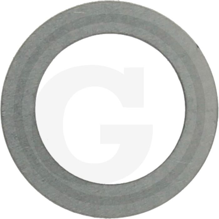 Opvulring 12x18x0,25 DIN 988 Staal