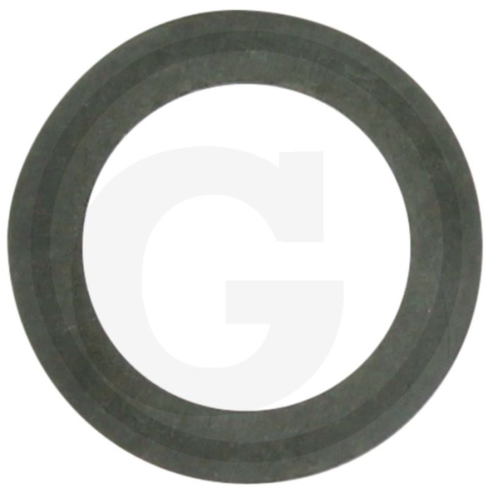 Opvulring 12x18x0,50 DIN 988 Staal