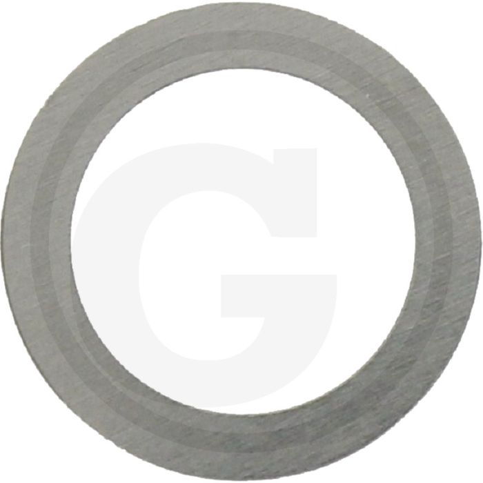 Opvulring 14X20X0,25 DIN 988 Staal