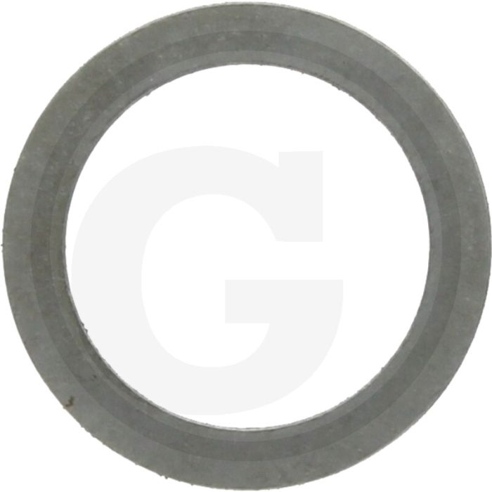 Opvulring 16x22x0,50 DIN 988 Staal