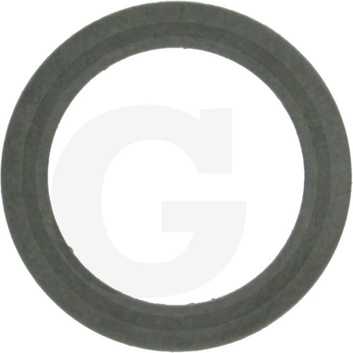 Opvulring 18x25x0,50 DIN 988 Staal