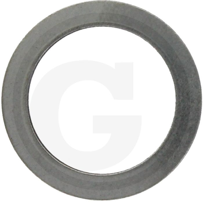 Opvulring 18x25x1 DIN 988 Staal