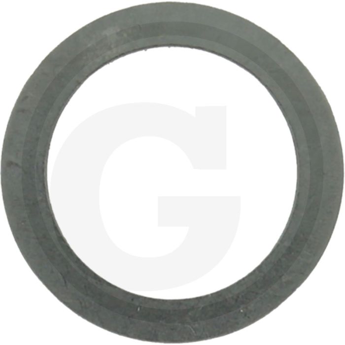 Opvulring 20x28x0,5 DIN 988 Staal
