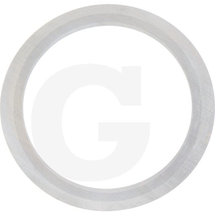 Opvulring DIN 988 Staal Ø56 x 0.1 mm